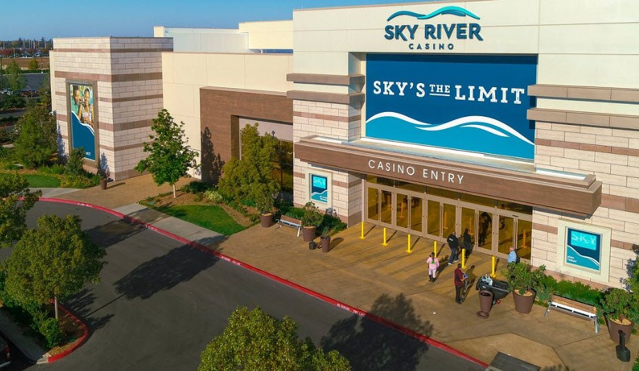 Sky River Casino, California, USA